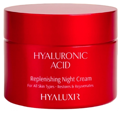 Arganicare Hyaluxir Regenerujący Krem na Noc 50 ml