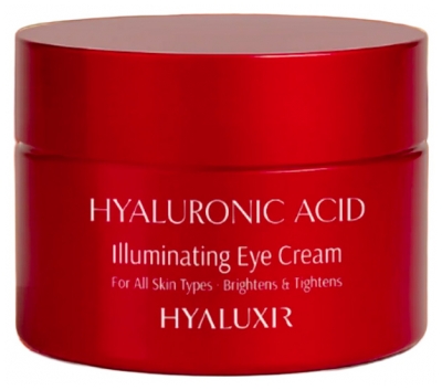 Arganicare Hyaluxir Anti-Falten und Augenringe Augencreme 30 ml