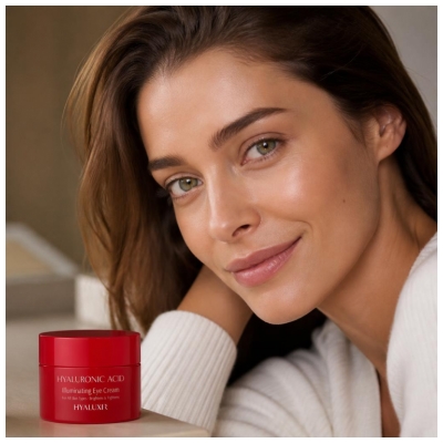 Arganicare Hyaluxir Crema Anti-Rughe e Anti-Occhiaie Contorno Occhi 30 ml