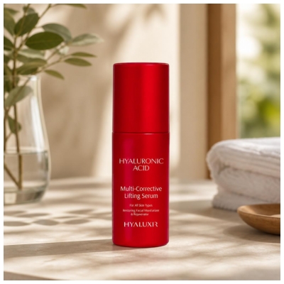 Arganicare Hyaluxir Dvižni Multikorekcijski Serum 30 ml