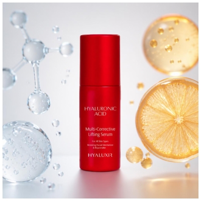 Arganicare Hyaluxir Sérum Liftant Multi-Correcteur 30 ml