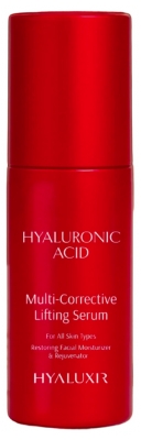 Arganicare Hyaluxir Sérum Liftant Multi-Correcteur 30 ml