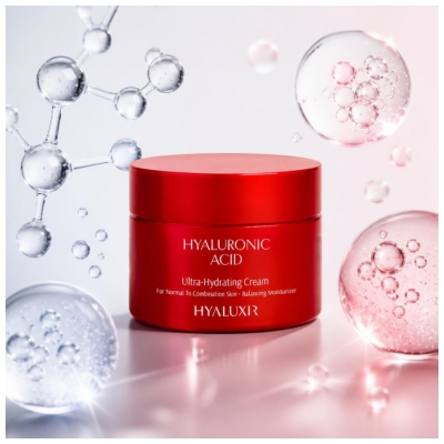 Arganicare Hyaluxir Crema de Día Ultra Hidratante 50 ml