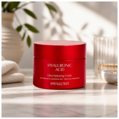 Arganicare Hyaluxir Crème de Jour Ultra Hydratante 50 ml