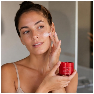 Arganicare Hyaluxir Syväkosteuttava Päivävoide 50 ml