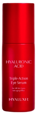 Arganicare Hyaluxir Dreifach-Aktion Augenkonturen-Serum 30 ml