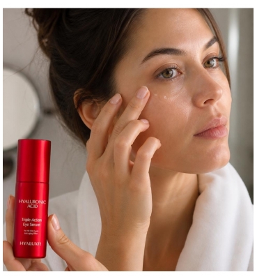 Arganicare Hyaluxir Tredubbel Verkan Ögonserum 30 ml