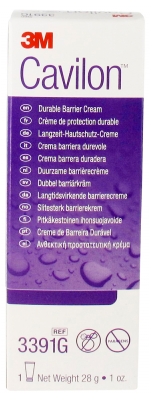3M Cavilon Crema de Protección Duradera 28 g
