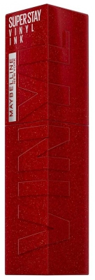 Maybelline New York Superstay Vinyl Ink Holidays Läppbläck 4,2 ml - Färg: 902 Granat
