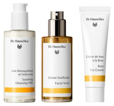 Dr. Hauschka Odżywcza Rutyna Łagodząca
