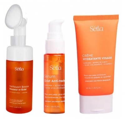 Séfia Routine Luminosità dell'Incarnato