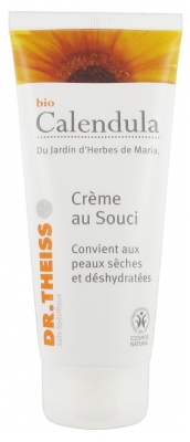 Dr. Theiss Calendula Bio Cremă cu Gălbenele 100 ml
