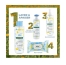 Klorane Bébé Eau Nettoyante sans Rinçage 500 ml
