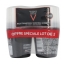 Vichy Homme Déodorant Anti-Transpirant 72H Contrôle Extrême Roll-On Lot de 2 x 50 ml