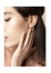 Pharma Bijoux Hypoallergenic Earrings Xirius Crystal 5.3 mm