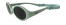 Dodie Baby Sunglasses 0 - 18 Months - Colour: Green