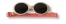 Dodie Baby Sunglasses 0 - 18 Months - Colour: Beige