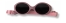 Dodie Baby Sunglasses 0 - 18 Months - Colour: Mauve