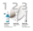 La Roche-Posay Hyalu B5 Soin Anti-Rides Réparateur Repulpant 40 ml + Sérum Concentré 10 ml Offert
