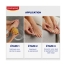 Elastoplast Pansement Ampoule 6 Petits Pansements Taille S