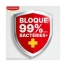 Elastoplast Pansement Sensible 20 Pansements - Couleur : Blanc