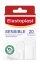 Elastoplast Pansement Sensible 20 Pansements - Couleur : Blanc