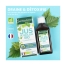 Santarome Bio Jus de Bouleau Bio Élimination 200 ml