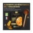 Santarome Bio Gelée Royale 2000 Miel de Manuka Bio 20 Ampoules