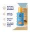 Nivea Sun Protect & Bronze Double Action Spray Solaire SPF50 200 ml