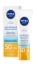 Nivea Sun UV Face Anti-Brillance Teinte Médium Solaire SPF50 50 ml