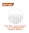 Elmex Ultra Soft Brosse à Dents Ultra Souple