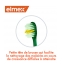 Elmex Junior Brosse à Dents Souple 6-12 Ans - Couleur : Vert