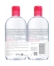 Bioderma Créaline H2O TS Eau Micellaire Démaquillante Lot de 2 x 500 ml