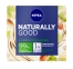 Nivea Naturally Good Soin de Nuit Régénérant Argan 50 ml