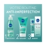 Nivea Derma Skin Clear Gommage Visage et Corps Peaux à Imperfections 150 ml