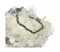 Natura Square Bracelet Facettes Pyrite