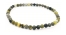 Natura Square Bracelet Facettes Jaspe Bumblebee