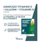 Vitavea Vitamine C Calcium Vitamine D 24 Comprimés à Croquer