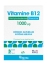 Vitavea Vitamine B12 1000 µg 90 Comprimés