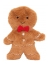 Peluche Caliente/frío Gingerbread