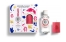 Roger & Gallet Gingembre Rouge Zestaw Upominkowy Dobroczynnej Wody Perfumowanej 100 ml + świeca Perfumowana 75 g Gratis