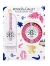 Roger & Gallet Rose Zestaw Upominkowy Dobroczynna Woda Perfumowana 30 ml + Dobroczynne Mydło 100 gr Gratis