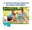 Insect Ecran Anti-Moustiques Spray Répulsif Peau Familles 100 ml