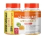 Vitascorbol Vitamine C 1000 mg Lot de 2 x 30 Gummies