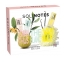 Solinotes Osmanthus, Vanilla and White Tea Eaux de Parfums Gift Set