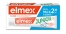 Elmex Dentifrice Junior Lot de 2 x 75 ml