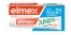 Elmex Dentifrice Junior Lot de 2 x 75 ml