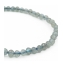 Natura Square Bracelet Facettes Labradorite