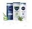 Nivea Men Sensitive Pro Ultra Apaisant Gel Douche 3en1 Corps Visage et Cheveux 250 ml