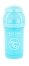 Twistshake Anti-Colic Bottle S 180 ml 0 Months and up - Colour: Pastel Blue